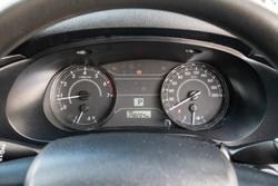 2018 Toyota Hilux Workmate TGN121R 4x2 Glacier White