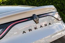 2025 Renault Arkana Esprit Alpine