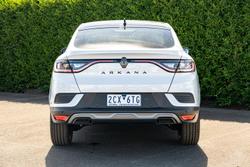 2025 Renault Arkana Esprit Alpine JL1 MY25 Universal White