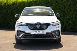 2025 Renault Arkana Esprit Alpine JL1 MY25 Universal White