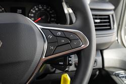 2025 Renault Trafic Pro X82 MY25 Glacier White