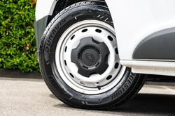 2025 Renault Trafic Pro X82 MY25 Glacier White