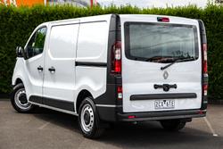 2025 Renault Trafic Pro X82 MY25 Glacier White