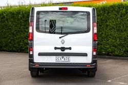 2025 Renault Trafic Pro X82 MY25 Glacier White