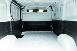 2025 Renault Trafic Pro