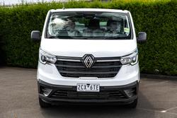 2025 Renault Trafic Pro