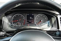 2019 Volkswagen Polo 85TSI Comfortline AW MY19 Pure White