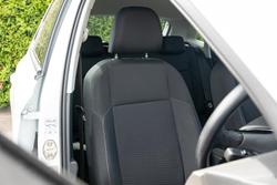 2019 Volkswagen Polo 85TSI Comfortline AW MY19 Pure White