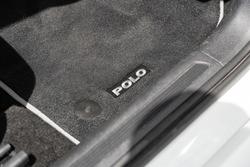 2019 Volkswagen Polo 85TSI Comfortline AW MY19 Pure White