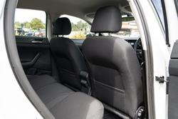 2019 Volkswagen Polo 85TSI Comfortline AW MY19 Pure White
