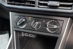 2019 Volkswagen Polo 85TSI Comfortline AW MY19 Pure White