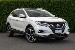 2018 Nissan QASHQAI Ti