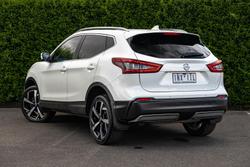2018 Nissan QASHQAI Ti