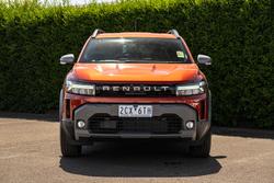 2025 Renault Duster Techno