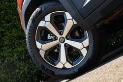 2025 Renault Duster Techno