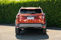 2025 Renault Duster Techno