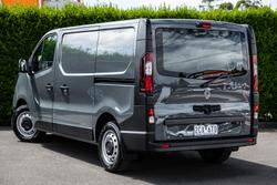 2025 Renault Trafic Pro X82 MY25 Urban Grey