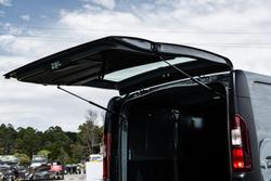 2025 Renault Trafic Pro X82 MY25 Urban Grey