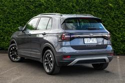 2023 Volkswagen T-Cross 85TSI Life C11 MY23 Grey