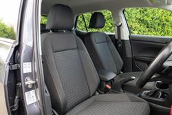 2023 Volkswagen T-Cross 85TSI Life C11 MY23 Grey