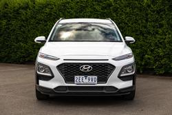 2020 Hyundai Kona OS.V4 MY21 Atlas White