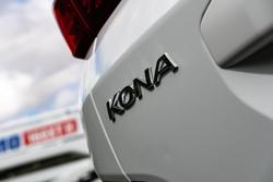 2020 Hyundai Kona OS.V4 MY21 Atlas White