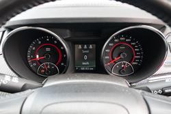 2015 Holden Commodore SV6 VF MY15 Heron White