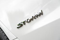 2015 Holden Commodore SV6 VF MY15 Heron White