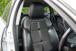 2015 Holden Commodore SV6 VF MY15 Heron White