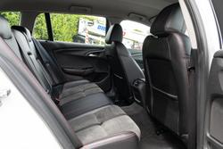 2015 Holden Commodore SV6 VF MY15 Heron White