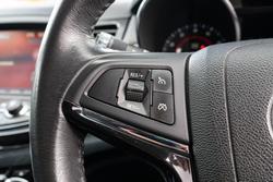 2015 Holden Commodore SV6 VF MY15 Heron White