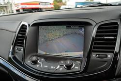 2015 Holden Commodore SV6 VF MY15 Heron White