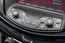 2015 Holden Commodore SV6 VF MY15 Heron White