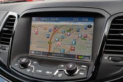 2015 Holden Commodore SV6 VF MY15 Heron White