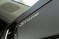 2015 Holden Commodore SV6 VF MY15 Heron White