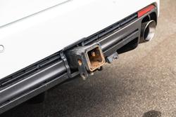 2015 Holden Commodore SV6 VF MY15 Heron White