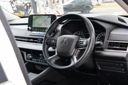 2022 Mitsubishi Outlander LS ZM MY22 AWD White