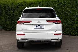 2022 Mitsubishi Outlander LS ZM MY22 AWD White