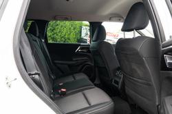 2022 Mitsubishi Outlander LS ZM MY22 AWD White