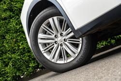 2022 Mitsubishi Outlander LS ZM MY22 AWD White