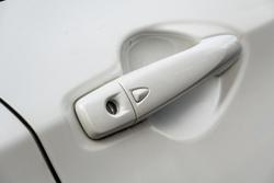 2018 Nissan QASHQAI Ti J11 Series 2 Ivory Pearl