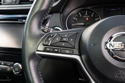 2018 Nissan QASHQAI Ti J11 Series 2 Ivory Pearl