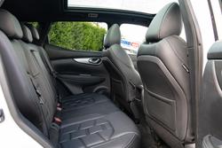 2018 Nissan QASHQAI Ti J11 Series 2 Ivory Pearl