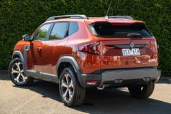 2025 Renault Duster Techno X1311 MY25 4x2 Terracotta