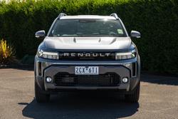 2025 Renault Duster Techno X1311 MY25 4x2 Shadow Grey