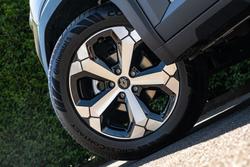 2025 Renault Duster Techno