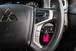 2022 Mitsubishi Triton GLX+