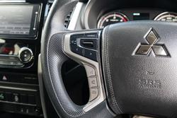 2022 Mitsubishi Triton GLX+