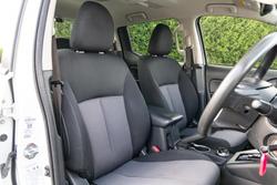 2022 Mitsubishi Triton GLX+