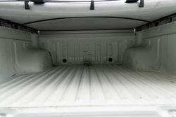 2022 Mitsubishi Triton GLX+ MR MY22 4X4 Dual Range White